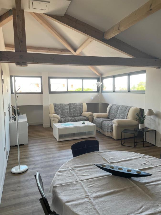 Loft Villebourbon 40 M2 Avec Parking Montauban Zewnętrze zdjęcie