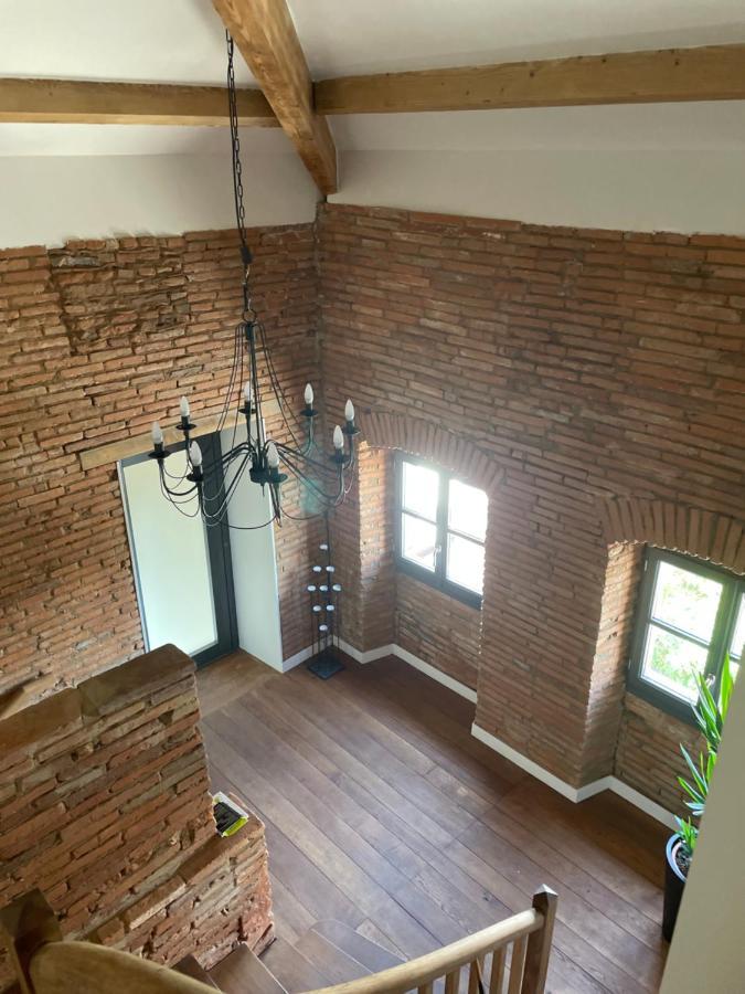 Loft Villebourbon 40 M2 Avec Parking Montauban Zewnętrze zdjęcie